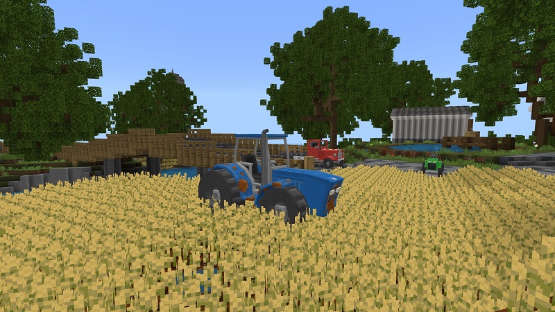 Farm Island Screenshot #2