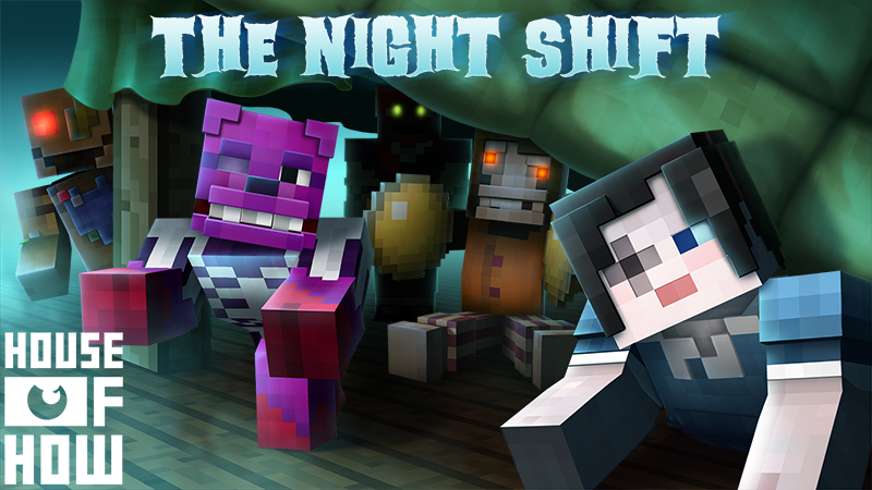 The Night Shift Key Art