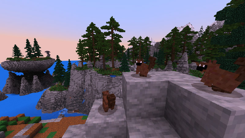 Adventures in FoxFang Ridge Screenshot #4
