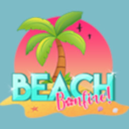 Beach Bonfire Pack Icon