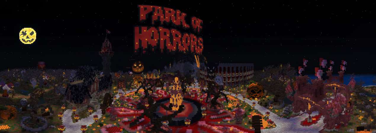 Park of Horrors Panorama