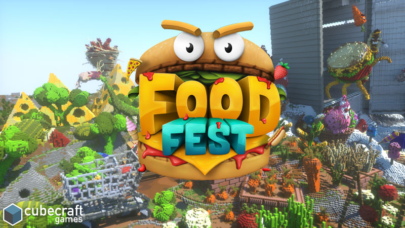 Food Fest Key Art