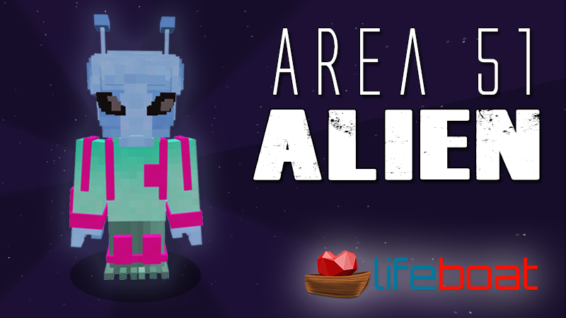 Area 51 Alien Pet Key Art