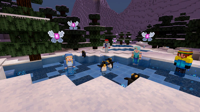 Ice Kingdom - Roleplay Screenshot #4