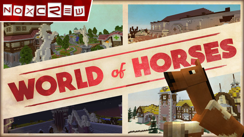 World of Horses Key Art