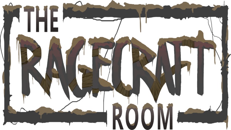 The Rage Craft Room Key Art