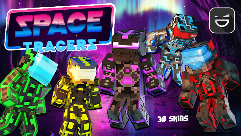Space Tracers In Minecraft Marketplace Minecraft