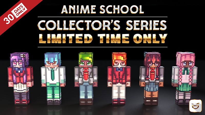 Anime School Limited Edition Key Art