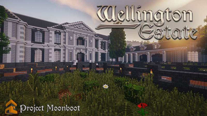 Wellington Estate Key Art