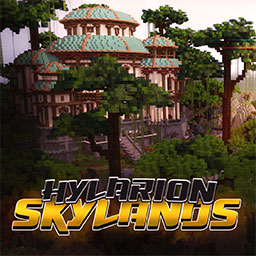 Hylarion Skylands Pack Icon