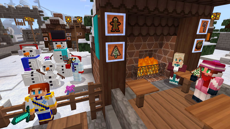 Ice Kingdom - Roleplay Screenshot #1