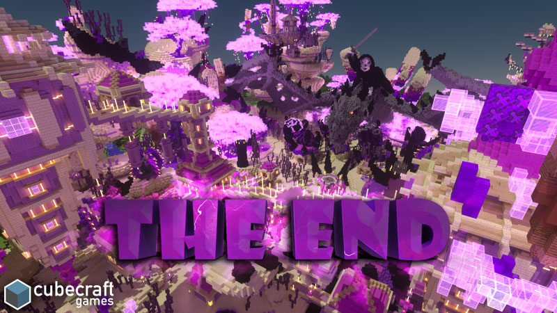 The End Key Art