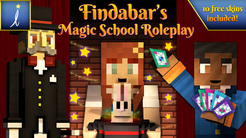 Findabar S Magic School In Minecraft Marketplace Minecraft