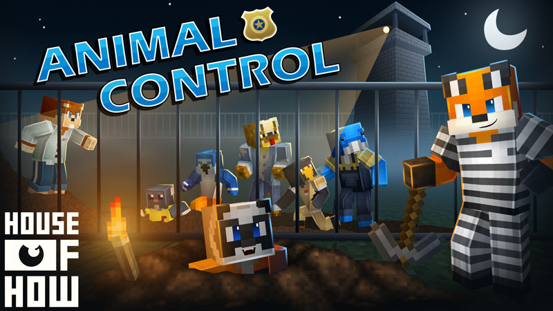 Animal Control Key Art