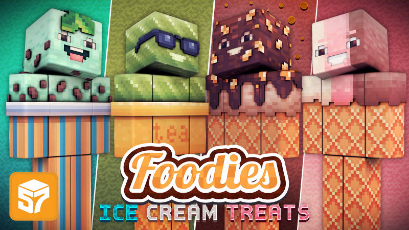Foodies: Ice Cream Treats