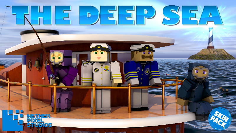 The Deep Sea Key Art