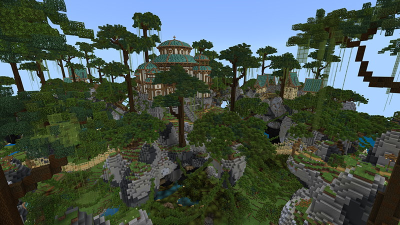 Hylarion Skylands Screenshot #1