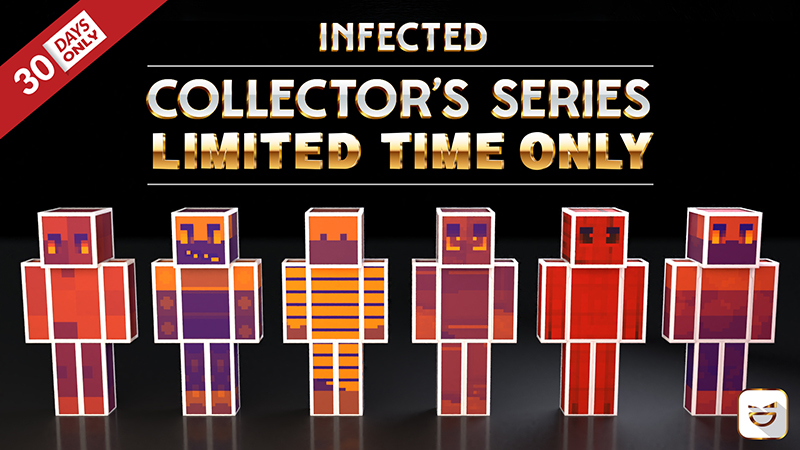 Infected Limited Edition Key Art