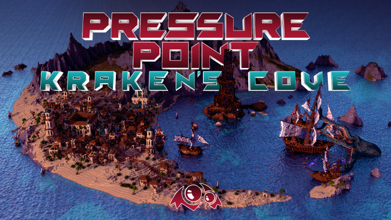 Pressure Point: Kraken's Cove Key Art