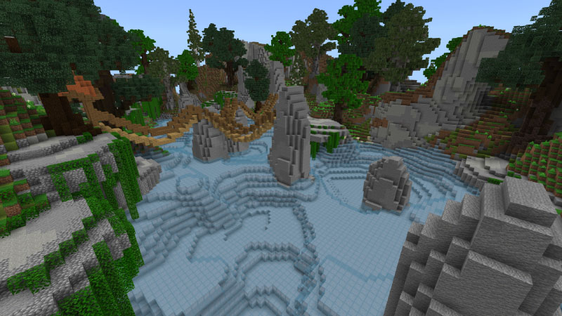 Crystal Falls Screenshot #2