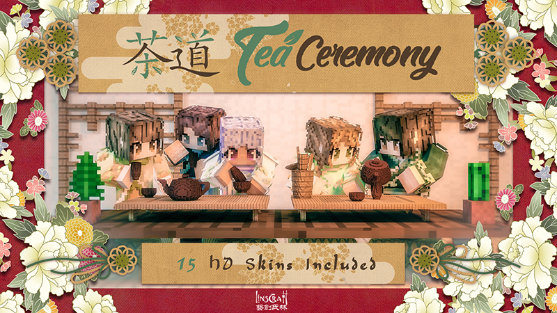 Tea Ceremony HD Key Art