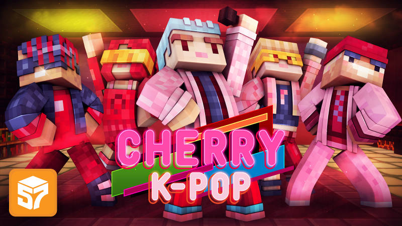 Cherry K-Pop Key Art