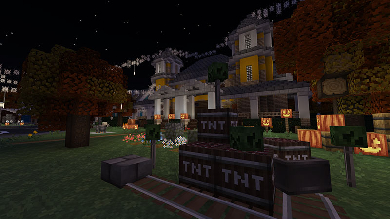 Eeny Meanie Halloweeny Screenshot #4