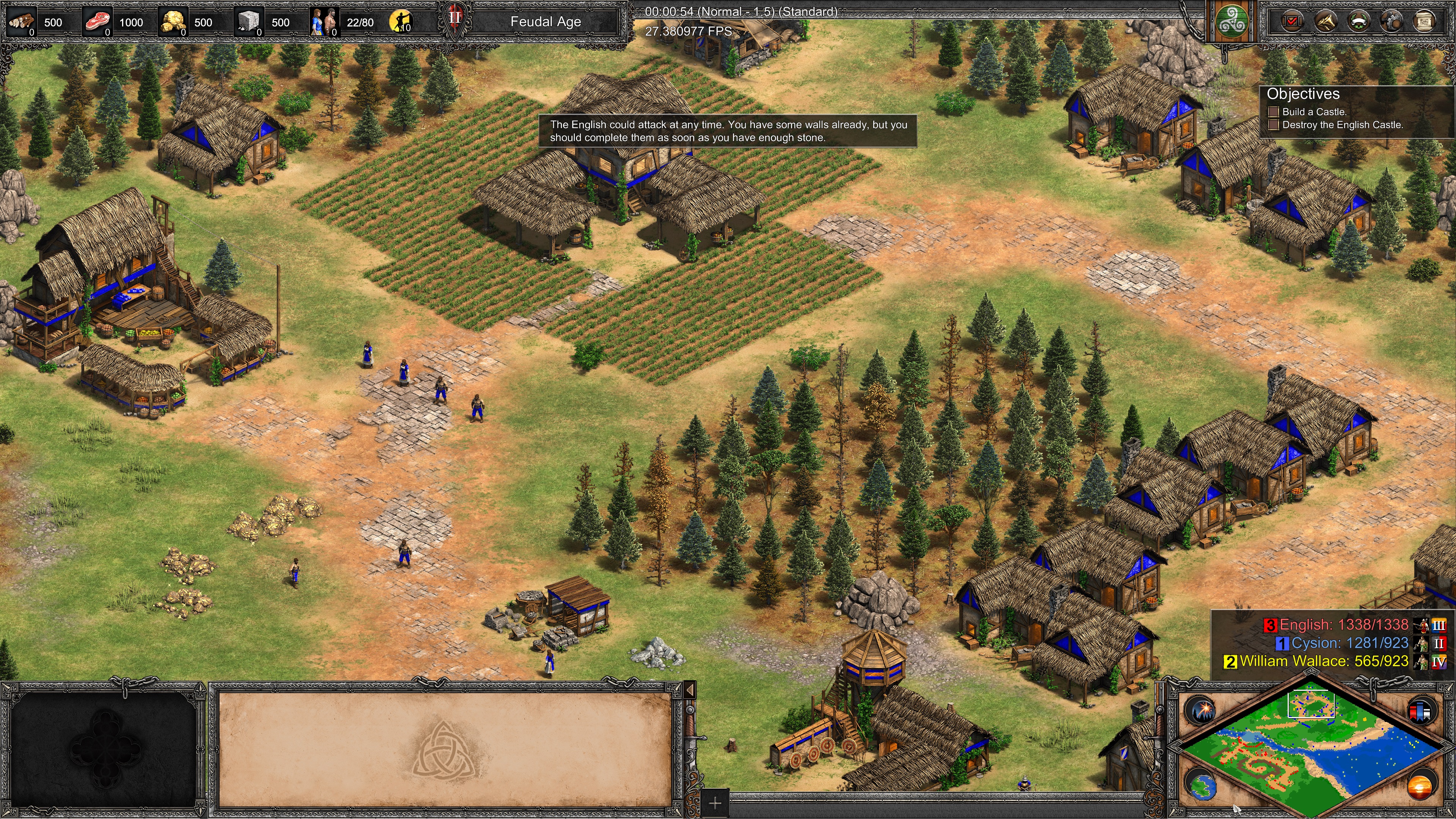 age of empires 2 mod